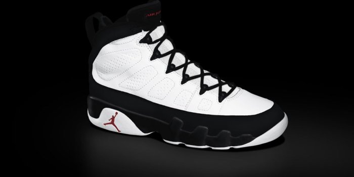 1024x768 Air Jordan 8 - 14 shoe's design. Amazing Air Jordan kicks evolution