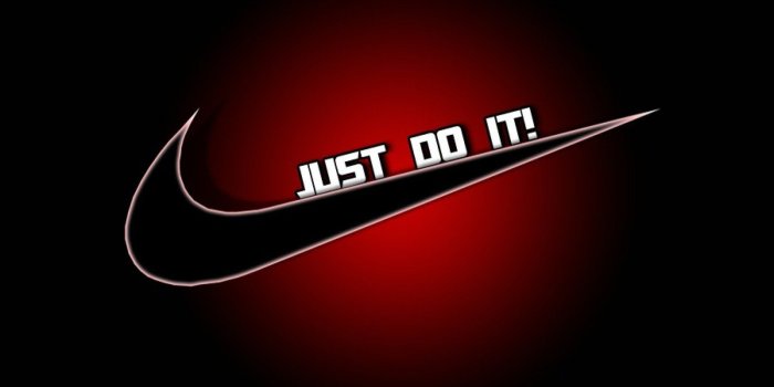 1920x1200 Nike Just Do It Wallpaper - Barcelona Fc Wallpaper By Nike (#253344