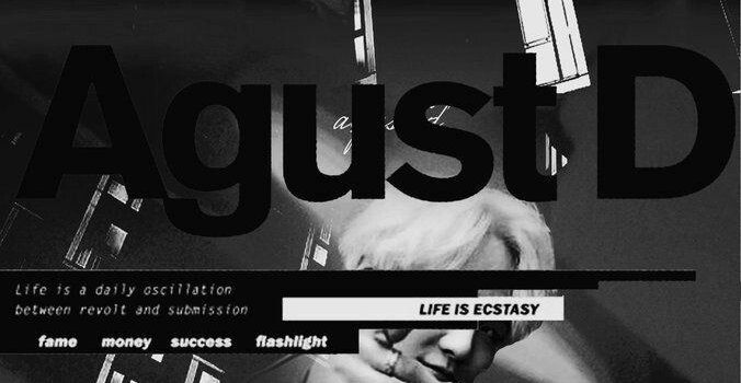 676x1200 Agust D Wallpapers