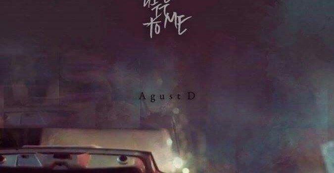 675x1200 Agust D Wallpapers