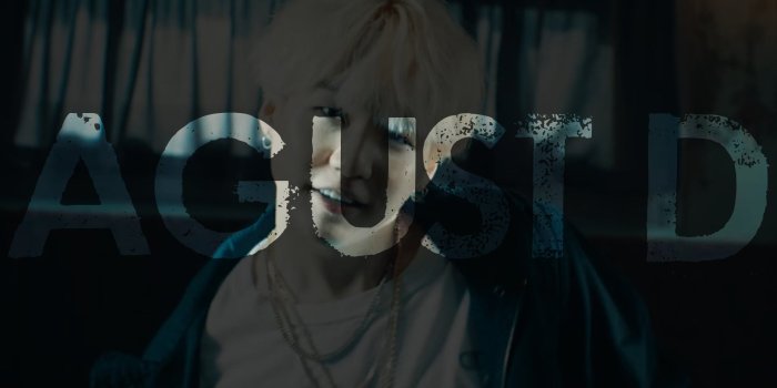 1920x1080 Agust D Wallpapers