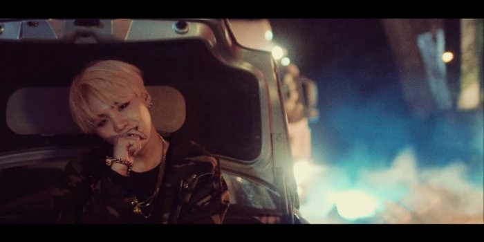 1280x720 Agust D ‘give it to me’ MV