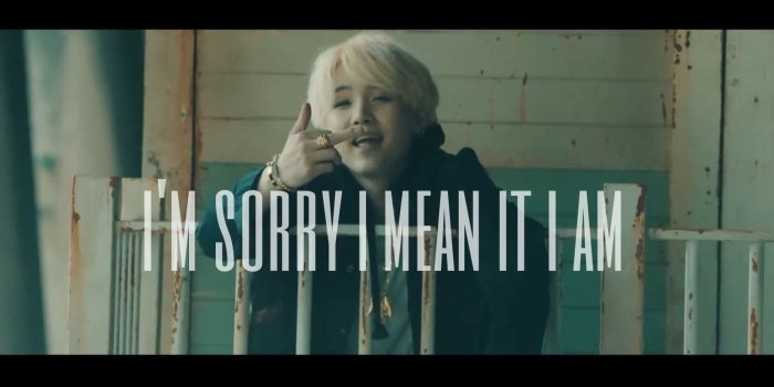 1920x1080 SCAN] M/V 'AGUST D' - AGUST D - BTS Suga - Album on Imgur