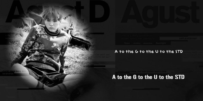 1280x720 Top Five Agust D Meaningful Lyrics - Circus