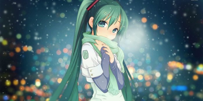1920x1080 75+ Miku Hatsune Wallpapers on WallpaperPlay