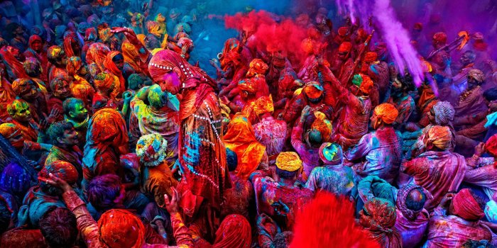 1920x1080 Festival Of Colors Wallpapers
