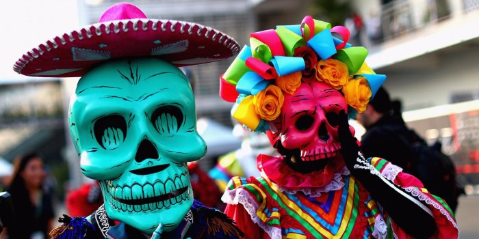 1920x960 Photos of Mexico's breathtaking Day of the Dead festival - Business