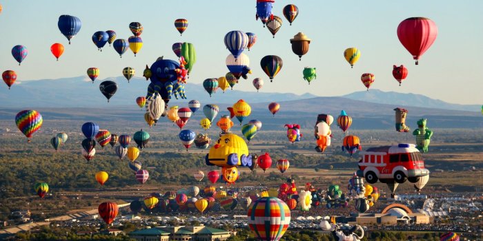 1600x1067 Albuquerque International Balloon Fiesta Wallpapers