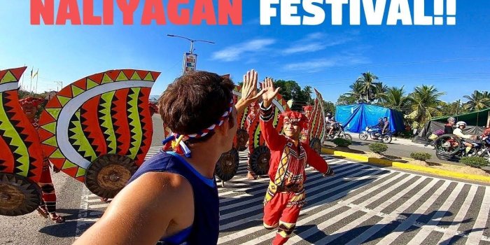 1280x720 HOW TO CELEBRATE FESTIVALS IN THE PHILIPPINES... (Naliyagan Festival,  BecomingFilipino)