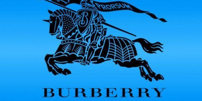736x1377 Burberry Wallpapers Wallpaper Cave - Logo Burberry (#511957) - HD