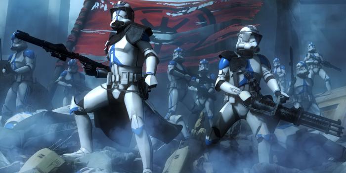 3000x1688 64+ Clone Trooper Wallpapers on WallpaperPlay