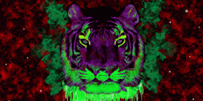 1600x1035 Trippy Smoke Wallpaper - LS