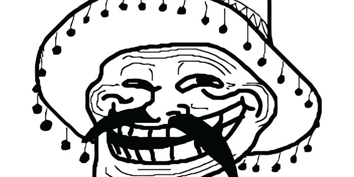 1920x1200 Troll Face | Mexicano Troll Face Desktop Wallpaper | trystin | Troll