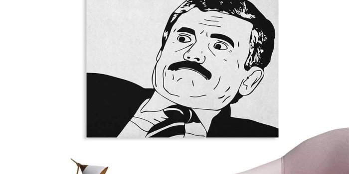 1000x1000 Amazon.com: Anzhutwelve Humor Wallpaper Reaction Guy Human Rage