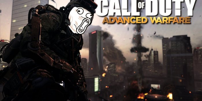 1920x1080 Free download ADVANCED RAGE COD Advanced Warfare Funny Moments
