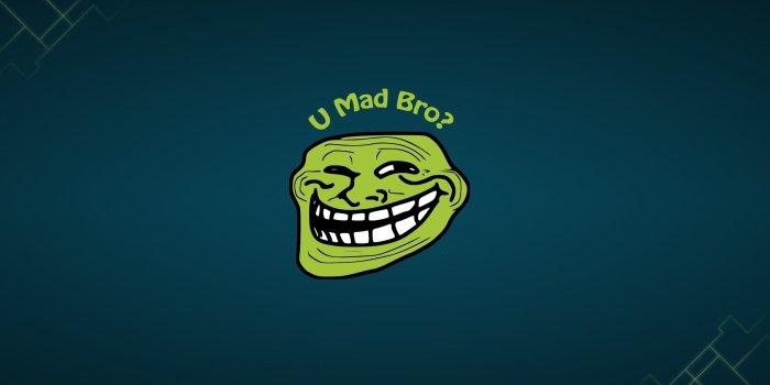 2560x1600 Troll Face Wallpapers (73+ images)