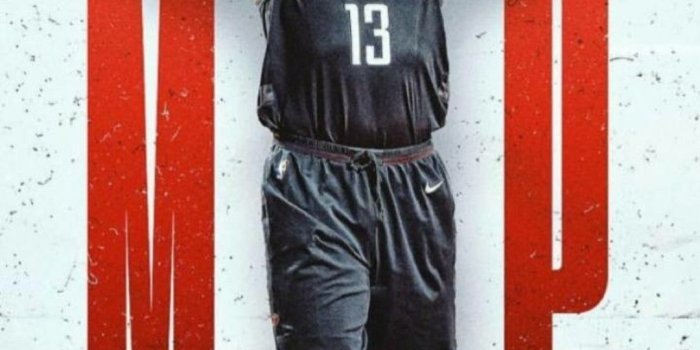 1080x1920 James Harden MVP wallpaper. | Basketball wallpaper | James harden