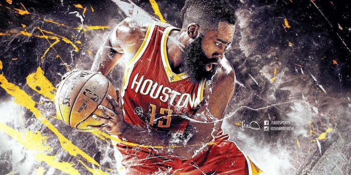 1920x1200 James Harden Wallpapers (the best 78+ images in 2018)