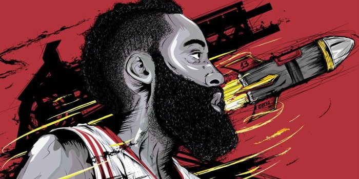 1131x707 12+] James Harden 2019 Wallpapers on WallpaperSafari