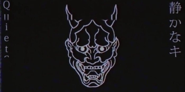 1280x720 Ghostemane Logos