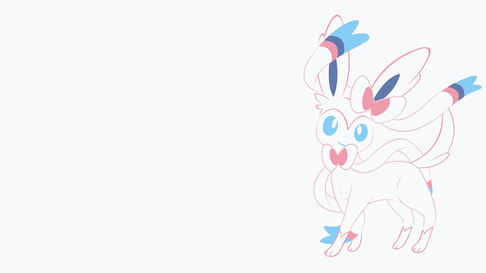 1920x1080 Sylveon (Pokemon) wallpapers HD for desktop backgrounds