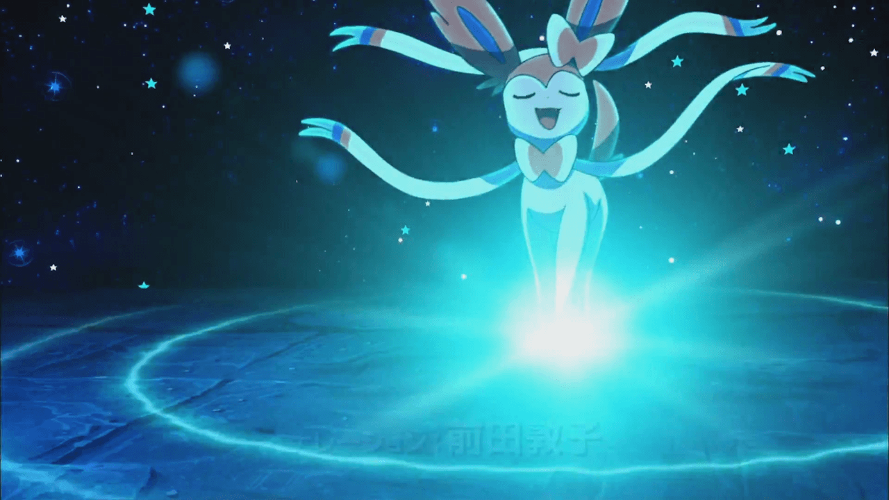 1280x720 Sylveon Wallpapers - Top Free Sylveon Backgrounds - WallpaperAccess