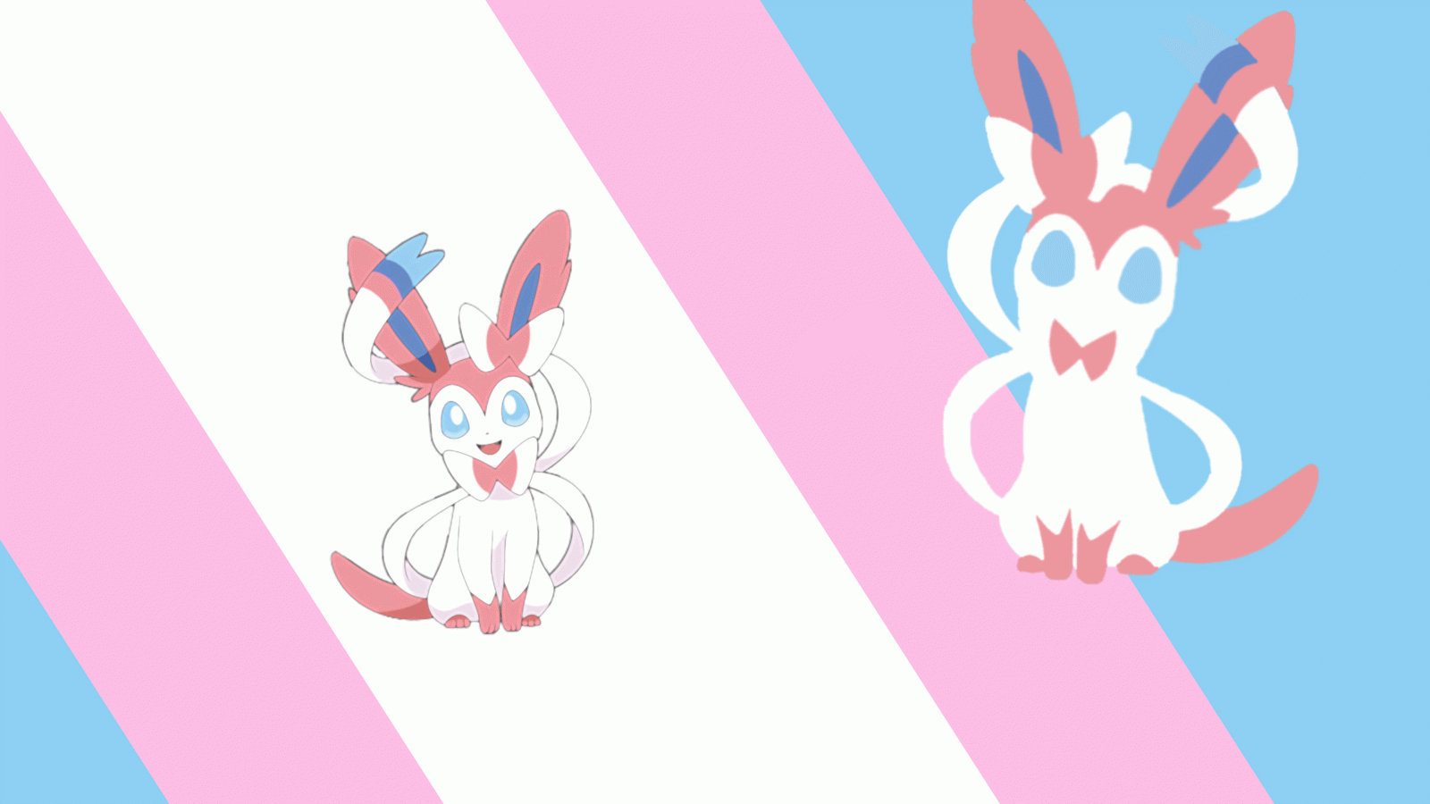 3840x2160 Sylveon Wallpapers Picture - Sylveon Trans Free Wallpaper