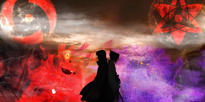 1920x1080 Anime Wallpaper: Itachi Susanoo Wallpaper 63 images