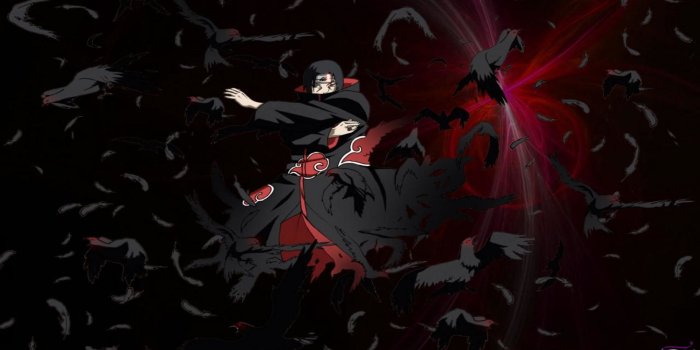 1920x1080 Itachi Uchiha Wallpapers Sharingan (68+ background pictures)