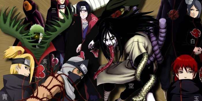 1920x1080 Akatsuki Wallpapers HD