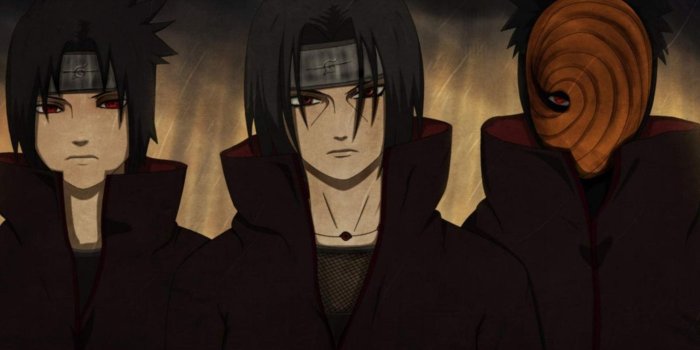 1920x1080 Itachi Uchiha Wallpapers Sharingan (68+ background pictures)