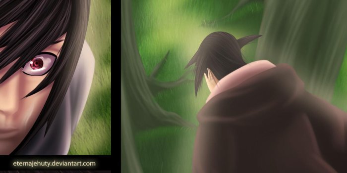 1920x600 Itachi Wallpaper Iphone 57 Pictures - Classycloud.co