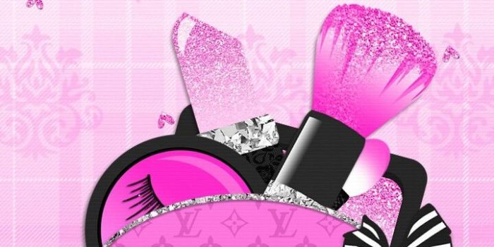 720x1280 One super girly gift tag for you-know-who | My favorite things in