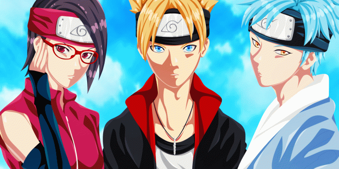 4500x2772 775 Boruto HD Wallpapers | Background Images - Page 2