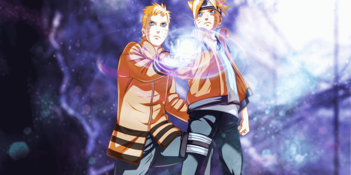 1856x1100 Boruto Jougan Wallpapers