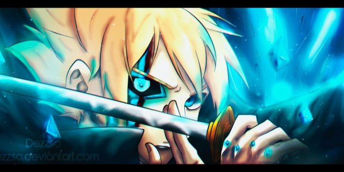 1334x599 Boruto Uzumaki by Dezzso | NARUTO | Boruto, Naruto, Naruto images