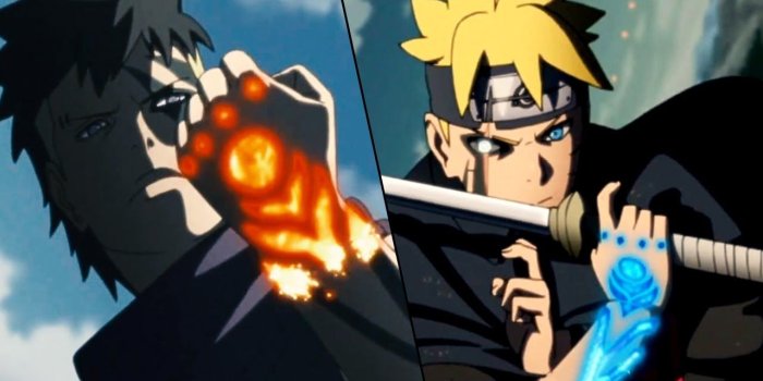 1280x720 Kawaki VS Boruto Uzumaki! - Boruto: Naruto NEXT GENERATIONS Folge/Episode 1  Review