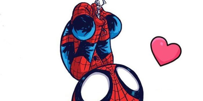 736x1309 60+ Cute Marvel Wallpapers - Download at WallpaperBro