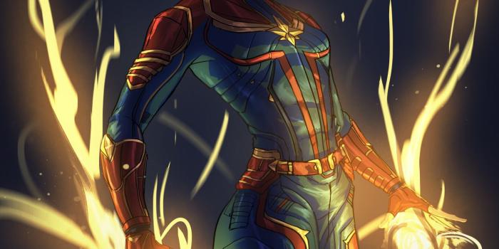 1350x1797 Captain Marvel Phone Background by Ramzy #4255 Wallpapers and Free