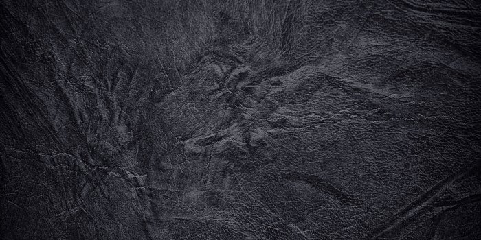 2880x1800 Download wallpapers black leather background, macro, leather