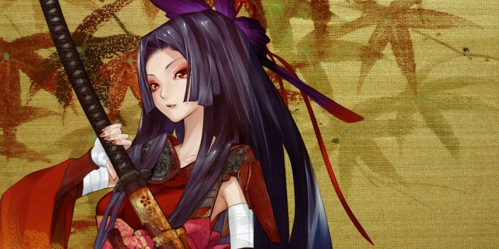 9830x6952 Ninja Girl Wallpaper