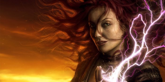 1920x1080 68+ Female Ninja Wallpapers on WallpaperPlay