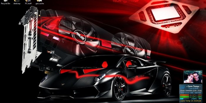 1359x767 TechPowerUP Wallpapers ! | TechPowerUp Forums