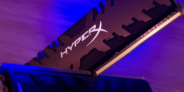 1600x900 Review: HyperX Predator DDR4 RGB
