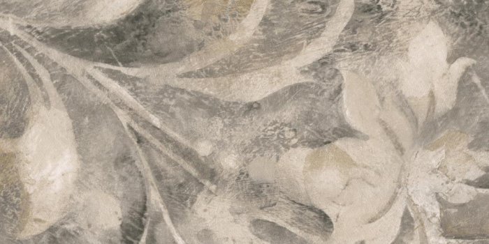 1000x1000 Beige Black White Abstract Prepasted Wallpaper Border