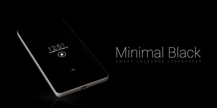 1600x900 SLK Minimal Black 3.12.12 APK Download - Android Personalization Apps