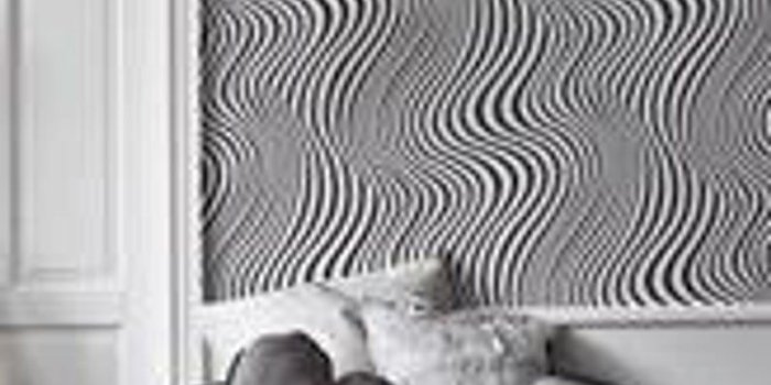 794x1114 Psychedelic Illusion Wallpaper - Modern Pattern - Black and White Pattern -  Removable Wallpaper - Peel and Stick - Wall covering - Decal -55