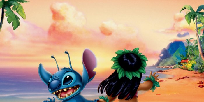 1536x2732 Lilo & Stitch (2002) Phone Wallpaper | Moviemania