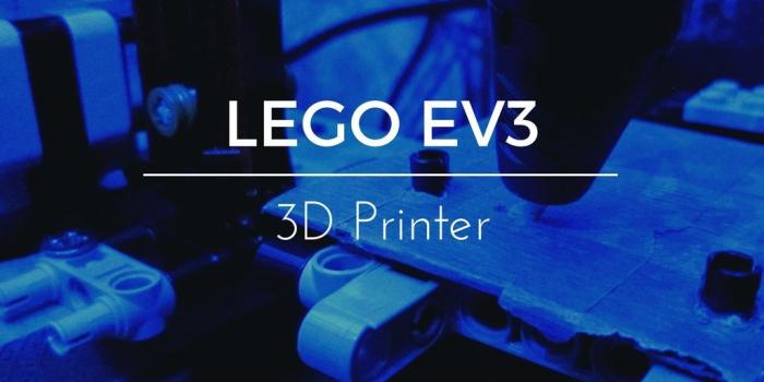 1024x768 3D Printer With Lego EV3: 7 Steps (with Pictures)