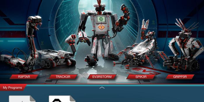 2048x1536 LEGO® MINDSTORMS® Programmer for Android - APK Download